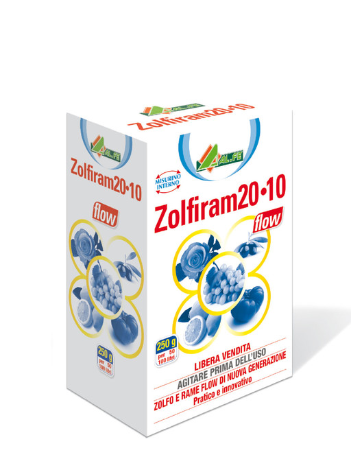ZOLFIRAM 20-10 FLOW - Fertilizzanti
